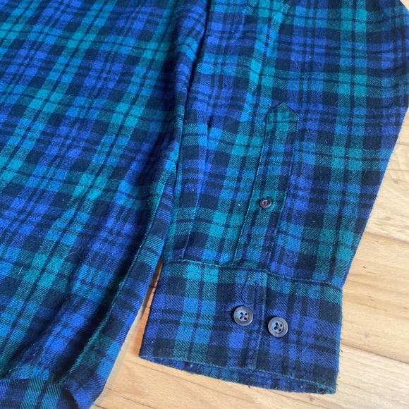 Plaid Button Shirt - Picture 4 of 5